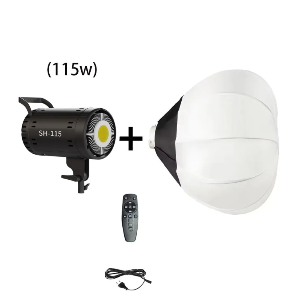 Globe Modifier Round - 115 واط الإضاءة 65 سنتيمتر غلوب