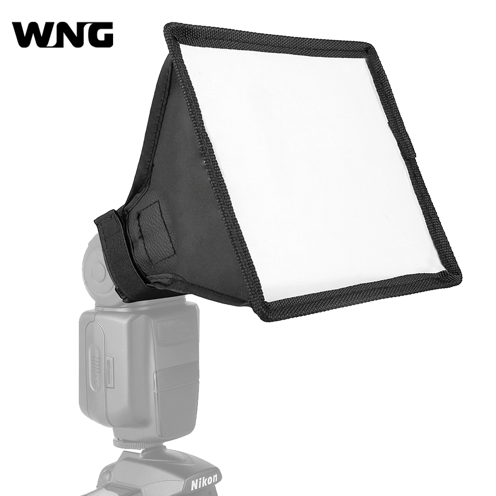 Photography Lighting Kits - ناشر فلاش عاكس سوفت بوكس 15