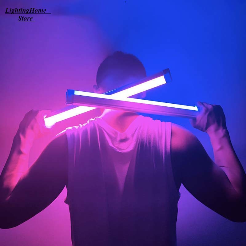 Lighting Effect In Photography - Tiktok الفيديو الضوئي المحمولة LED ملء