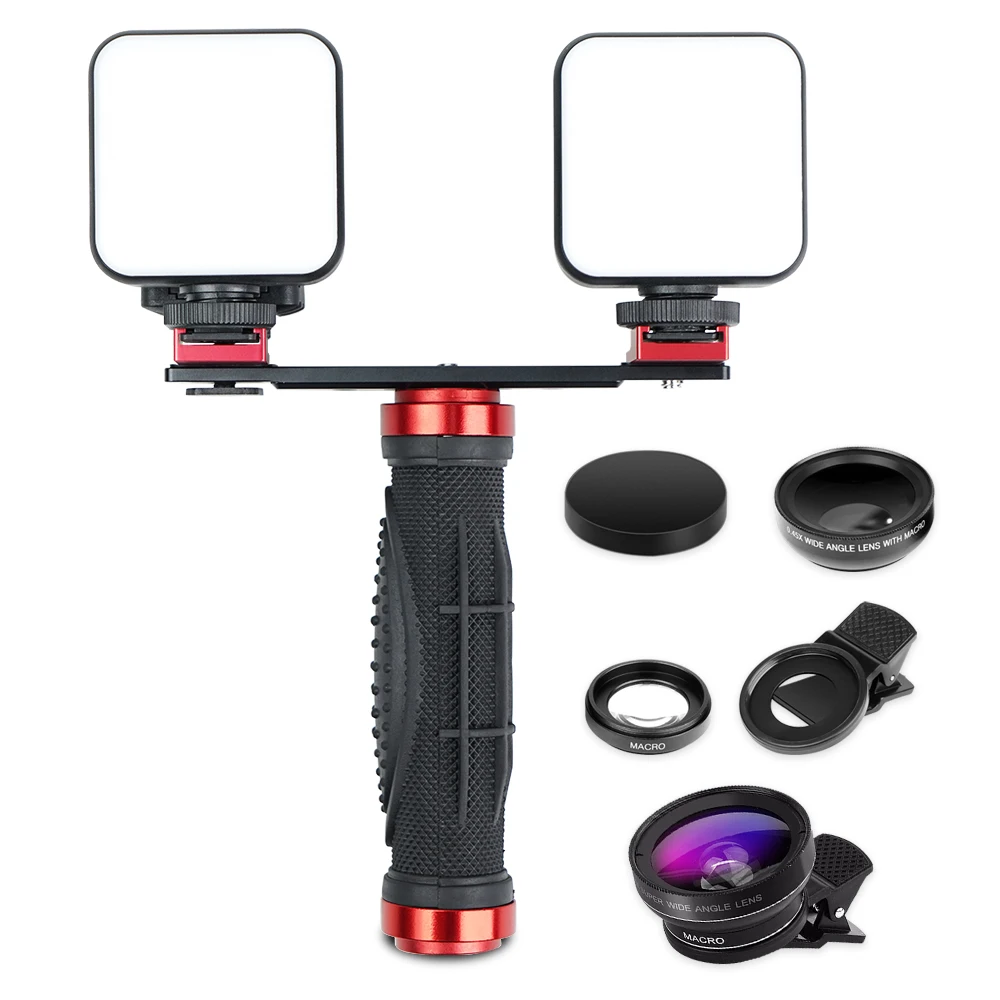 Photography Mobile Lighting - ضوء التصوير الفوتوغرافي للأسنان، مصباح LED