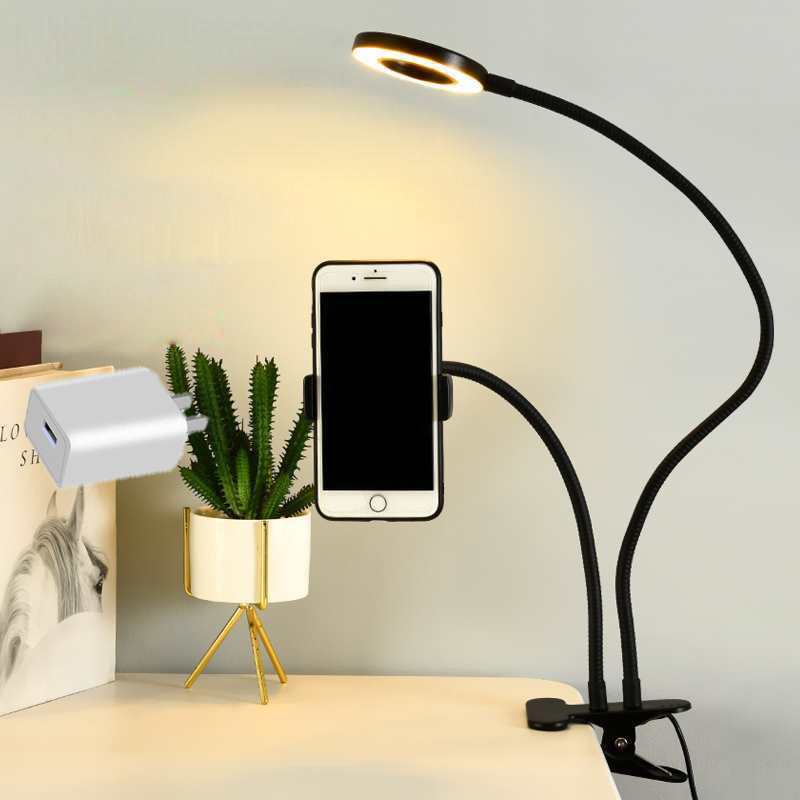 Photography Lighting Game - حامل هاتف محمول مرن عالمي مع