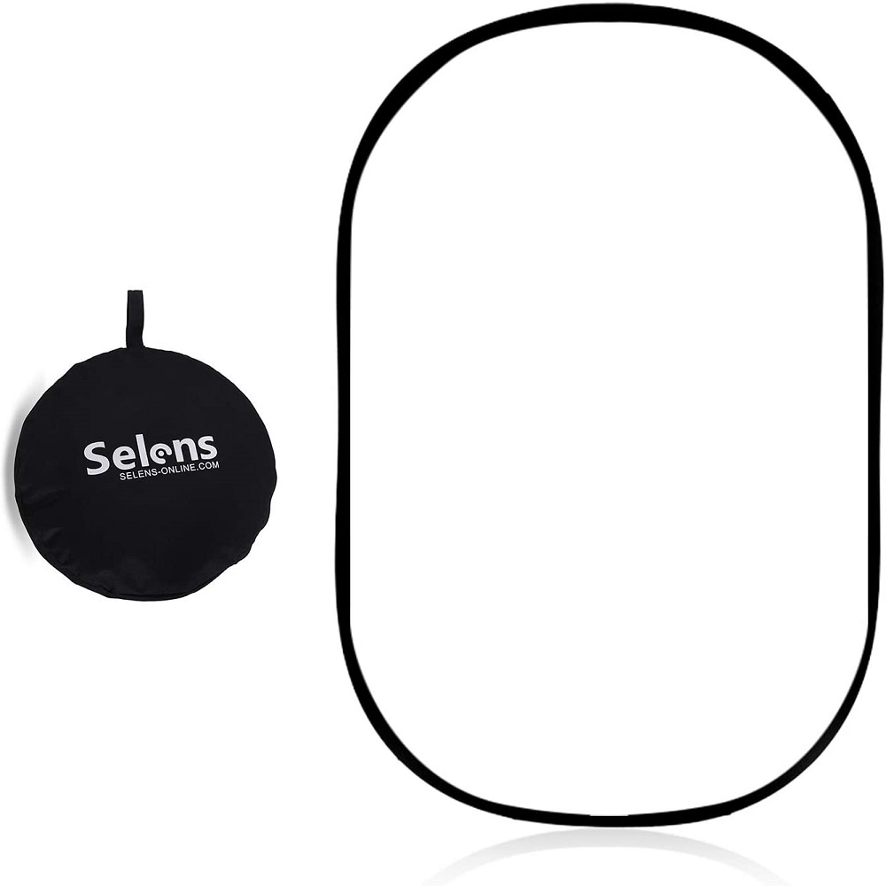 Photography Lighting For Products - Selens الأبيض الناشر طوي ضوء الناشر