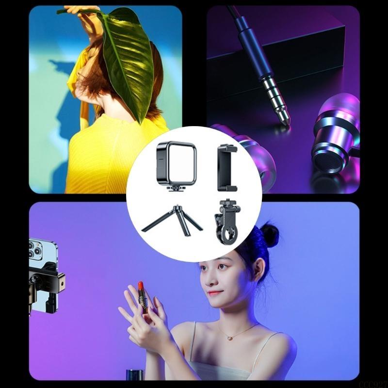 Photography Lighting Brand - B03F LED ضوء الفيديو للتصوير الفوتوغرافي