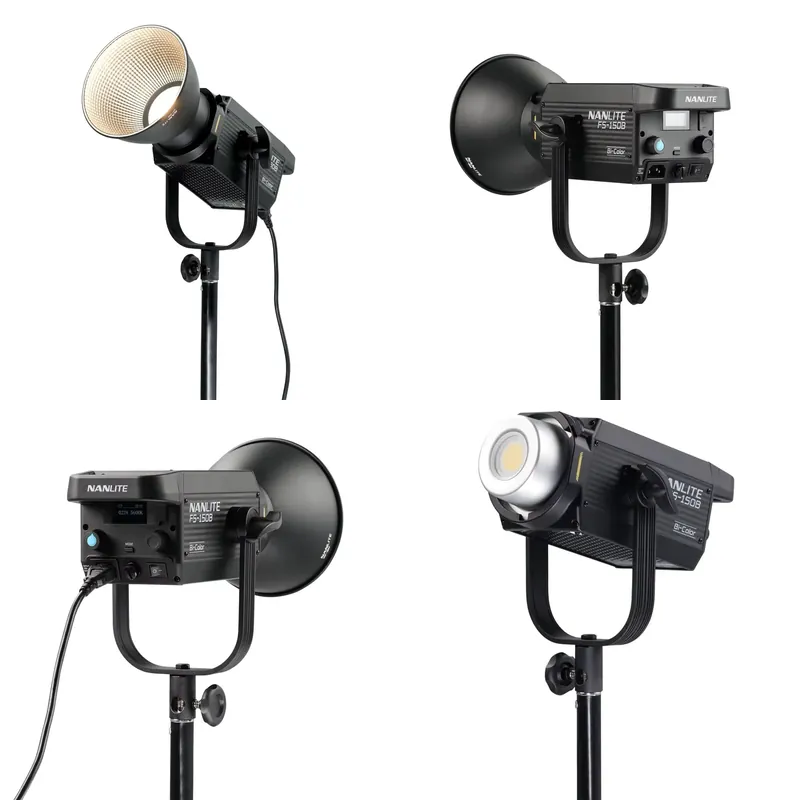 Photography Lighting Brand - ضوء LED أحادي اللون ثنائي اللون