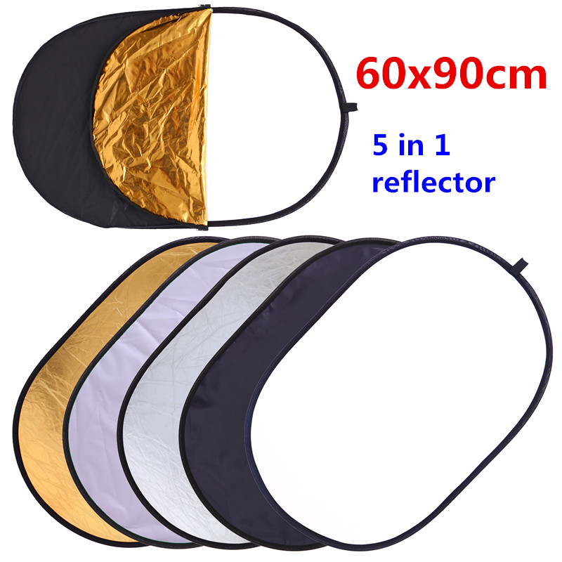 Photography Lighting Reflector - RYH 60x90 سنتيمتر 24 ''x 35''