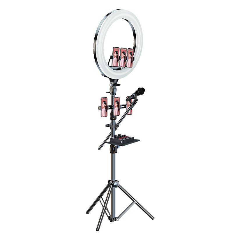 Photography Mobile Lighting - إضاءة LED للتصوير الفوتوغرافي مقاس 18