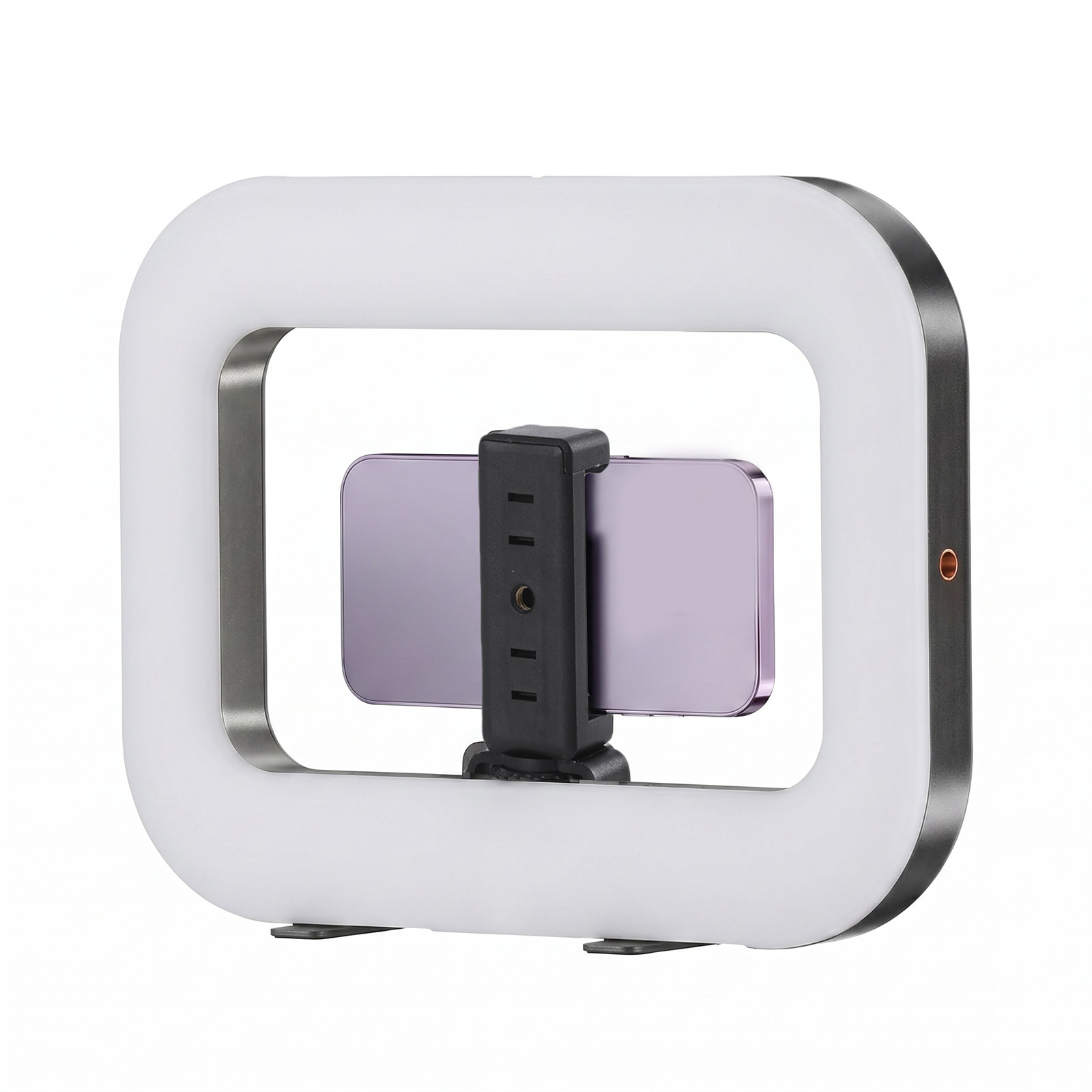 Photography Lighting Handheld - ضوء سيلفي محمول متعدد الأغراض قابل