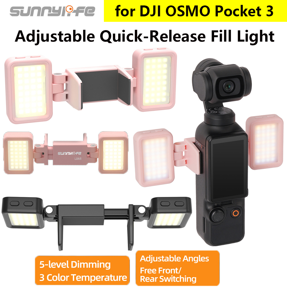 Photography Lighting Kits - ضوء تصوير فيديو سريع التركيب من