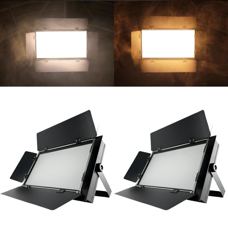 Lighting Effect In Photography - LED ملء مصباح الفيديو الضوئي لوحة