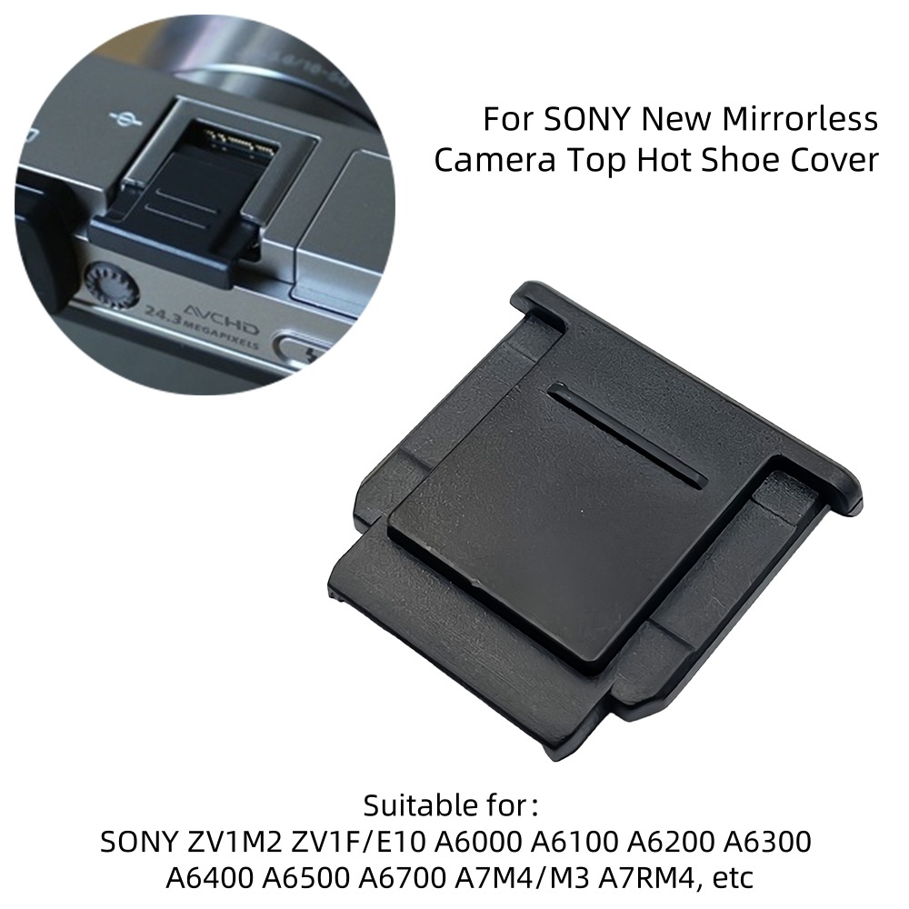 Nikon Camera Z50 - غطاء حماية هوت شو (Hot Shoe)