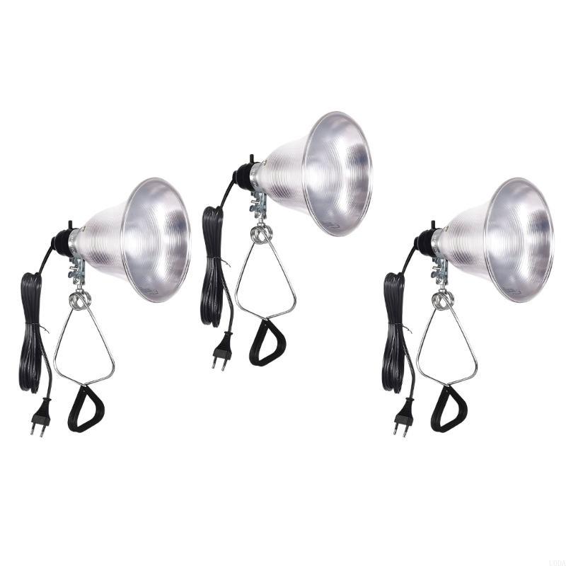 Photography Lighting Reflector - 150W E26 غطاء المصباح الألومنيوم عاكس