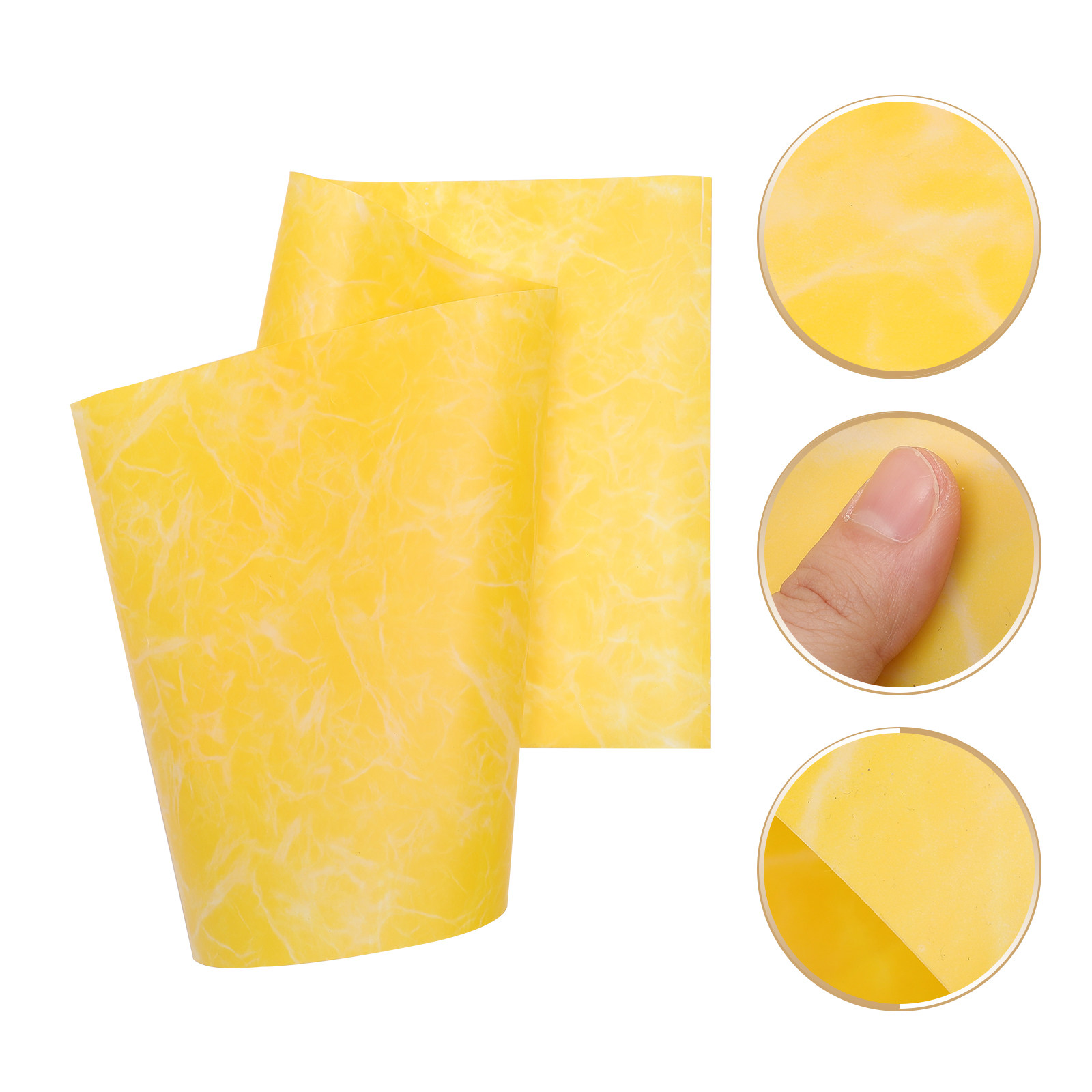 2 لفائف من قماش غطاء المصباح ع - مراجعة Diffusion Material Roll وسعره