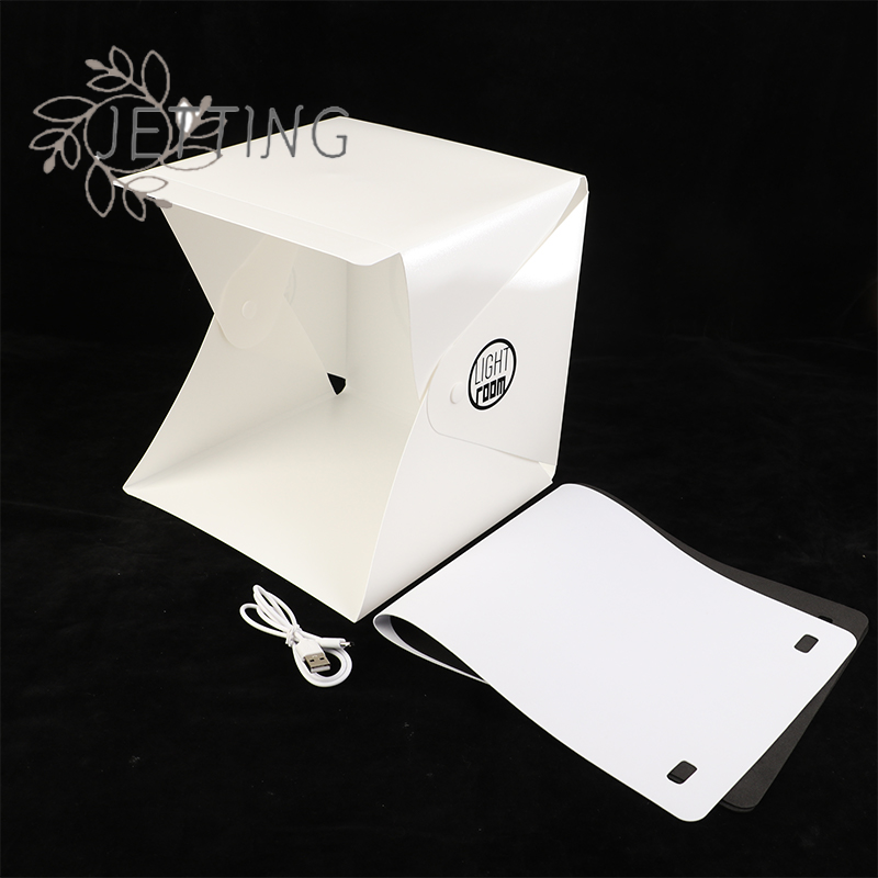 صندوق إضاءة LED للتصوير الفوتو - مراجعة Photography Lighting Softbox وسعره