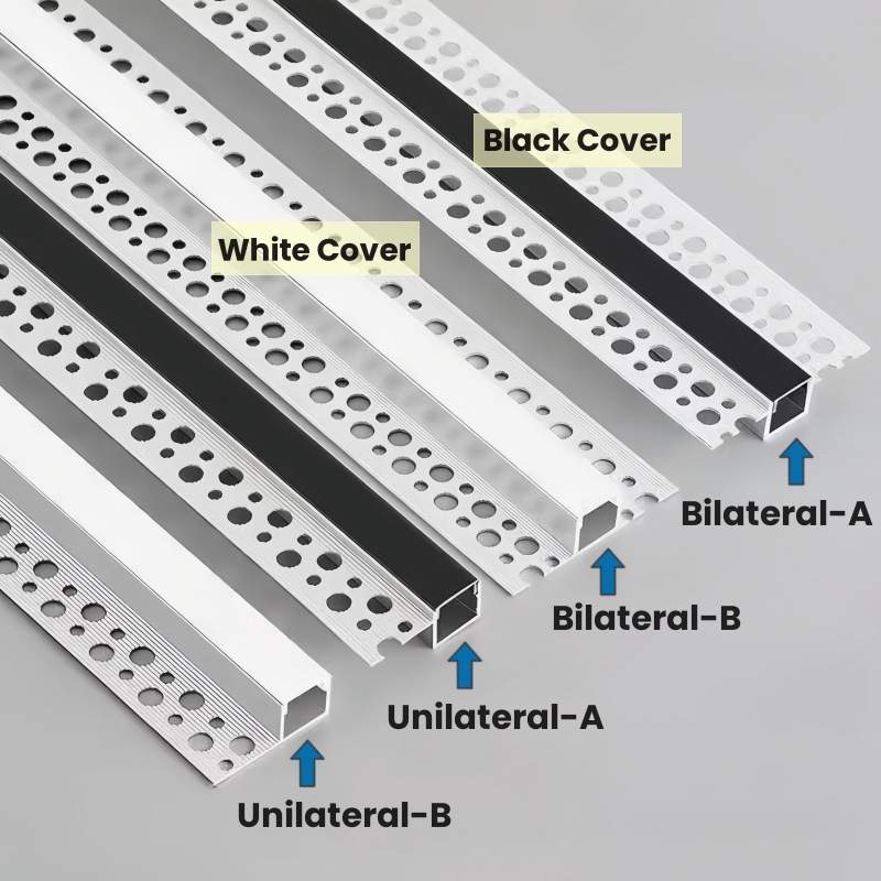 حافة السقف بدون حدود LED الألو - مراجعة Diffusion Material Roll وسعره