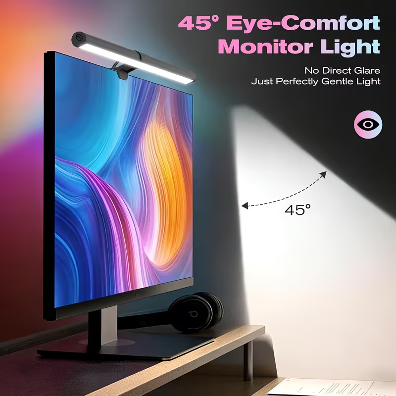 شريط إضاءة LED يعمل بالطاقة عب - مراجعة Photography Lighting Game وسعره