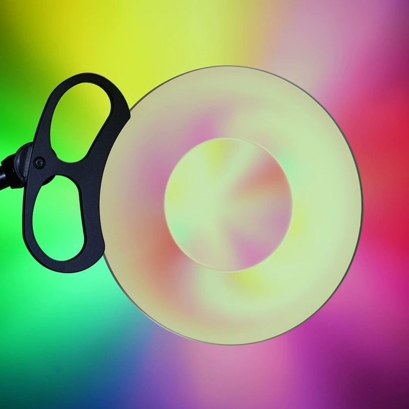فلتر بريزم محمول باليد 150 مم  - مراجعة Lighting Effect In Photography وسعره