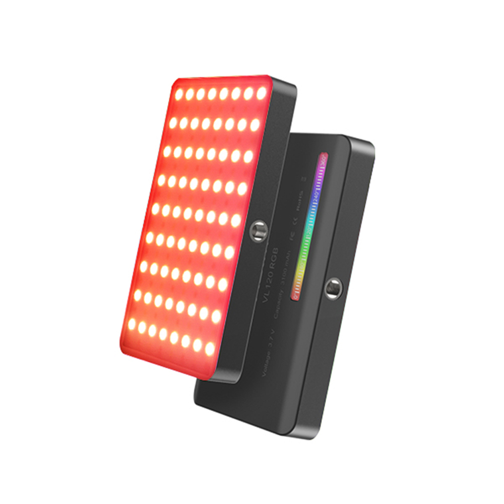 ضوء محمول جديد لعام 2026 بـ 12 - مراجعة Photography Lighting Handheld وسعره