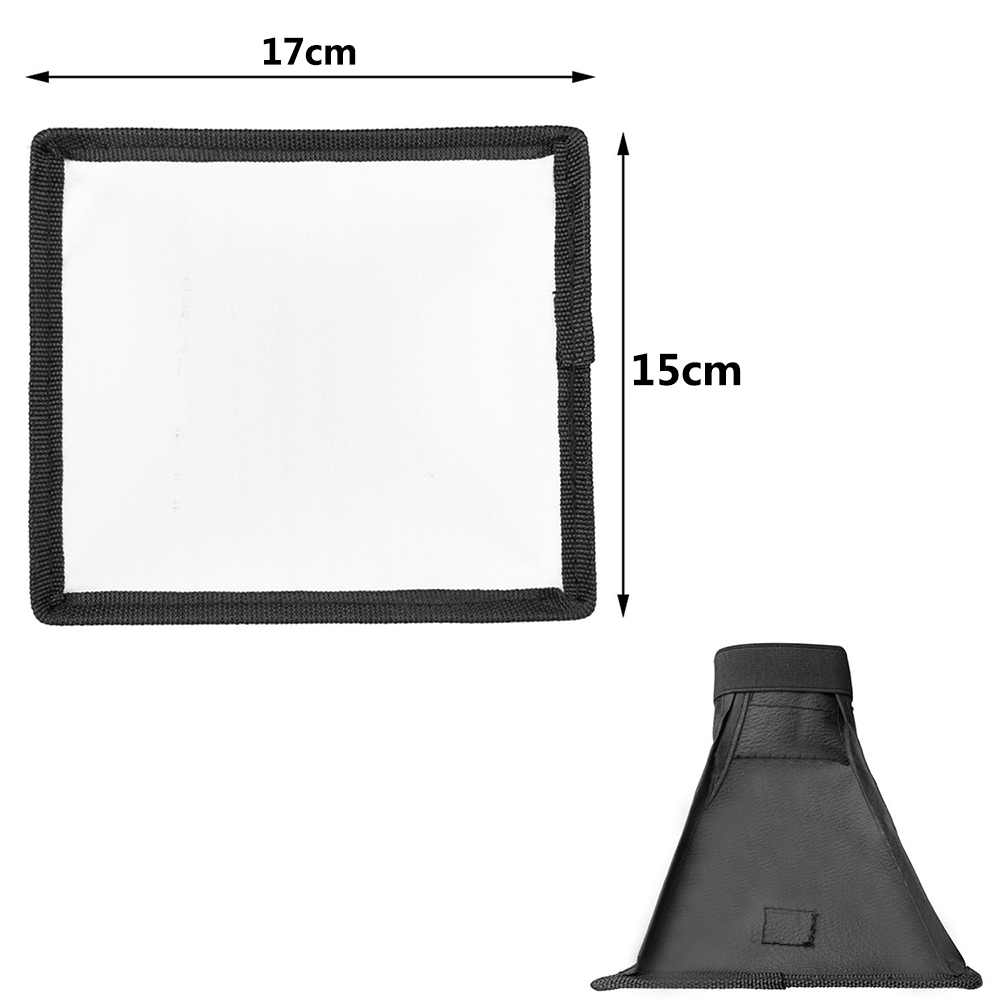 ناشر فلاش عاكس سوفت بوكس 15 ×  - مراجعة Photography Lighting Kits وسعره