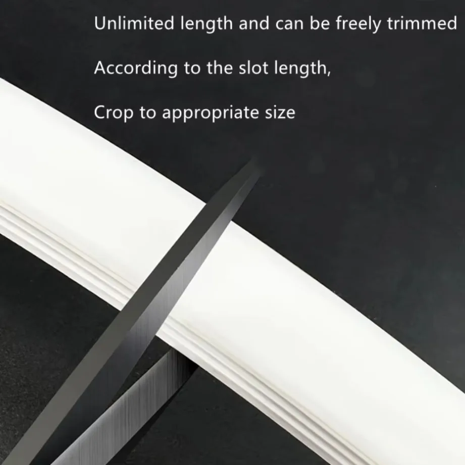 راحة الأبيض سيليكون أنبوب LED  - مراجعة Diffusion Material Roll وسعره
