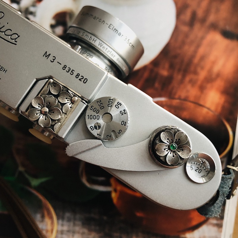 زر الكاميرا مخصص المواد الفضية - مراجعة Fujifilm Camera X100Vi وسعره