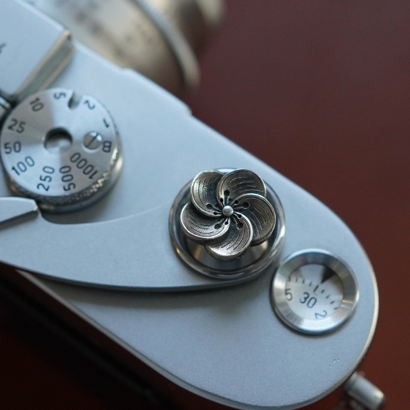زر الكاميرا مخصص المواد الفضية - مراجعة Fujifilm Camera X100Vi وسعره