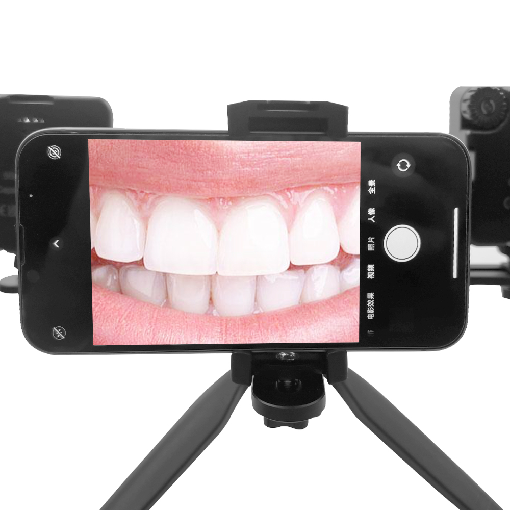 مصباح ملء عن طريق الفم LED داخ - مراجعة Photography Mobile Lighting وسعره