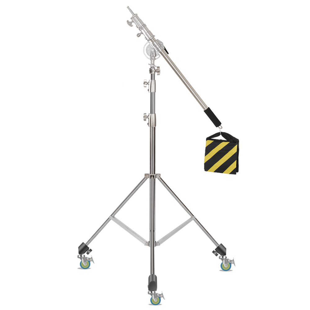 SH 2.8M الفولاذ المقاوم للصدأ  - مراجعة Photography Lighting For Products وسعره