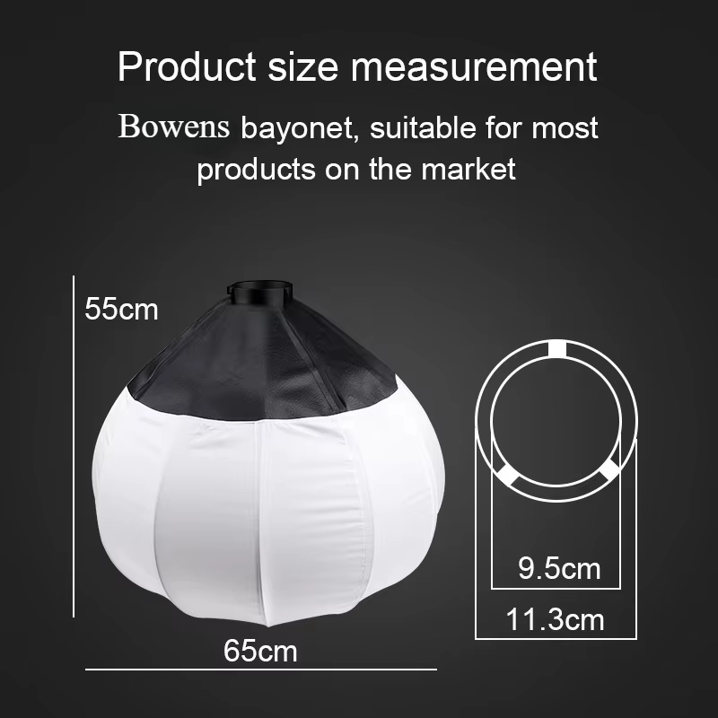 65 سنتيمتر 55 سنتيمتر غلوب فان - مراجعة Globe Modifier Round وسعره