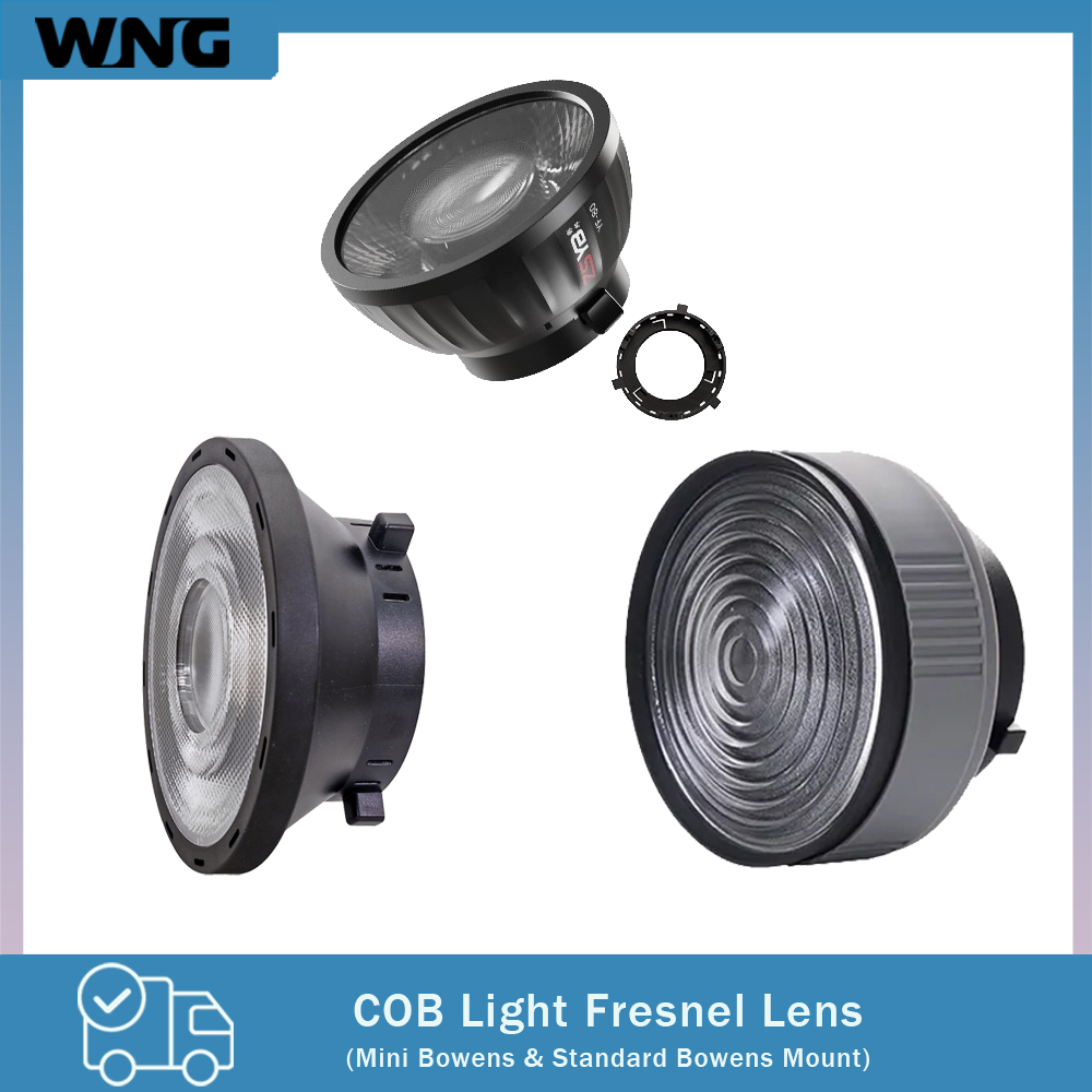 عدسة فريسنل قابلة للتعديل من 1 - مراجعة Photography Lighting For Products وسعره