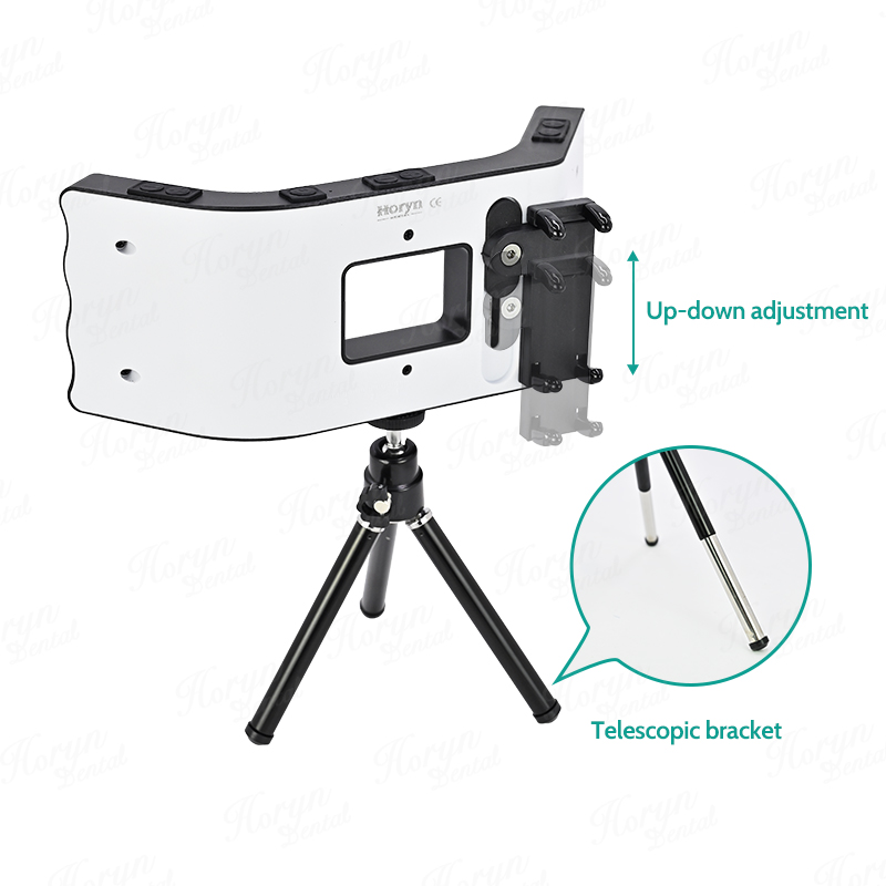 طقم تصوير الأسنان لأطباء الأسن - مراجعة Photography Lighting Kits وسعره