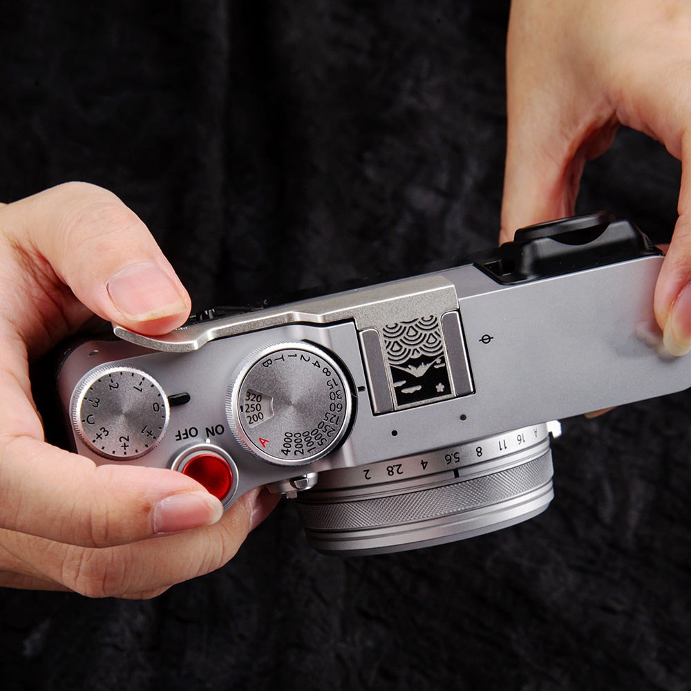 X100VI تعزيز قبضة ل FUJIFILM X - مراجعة Fujifilm Camera X100Vi وسعره