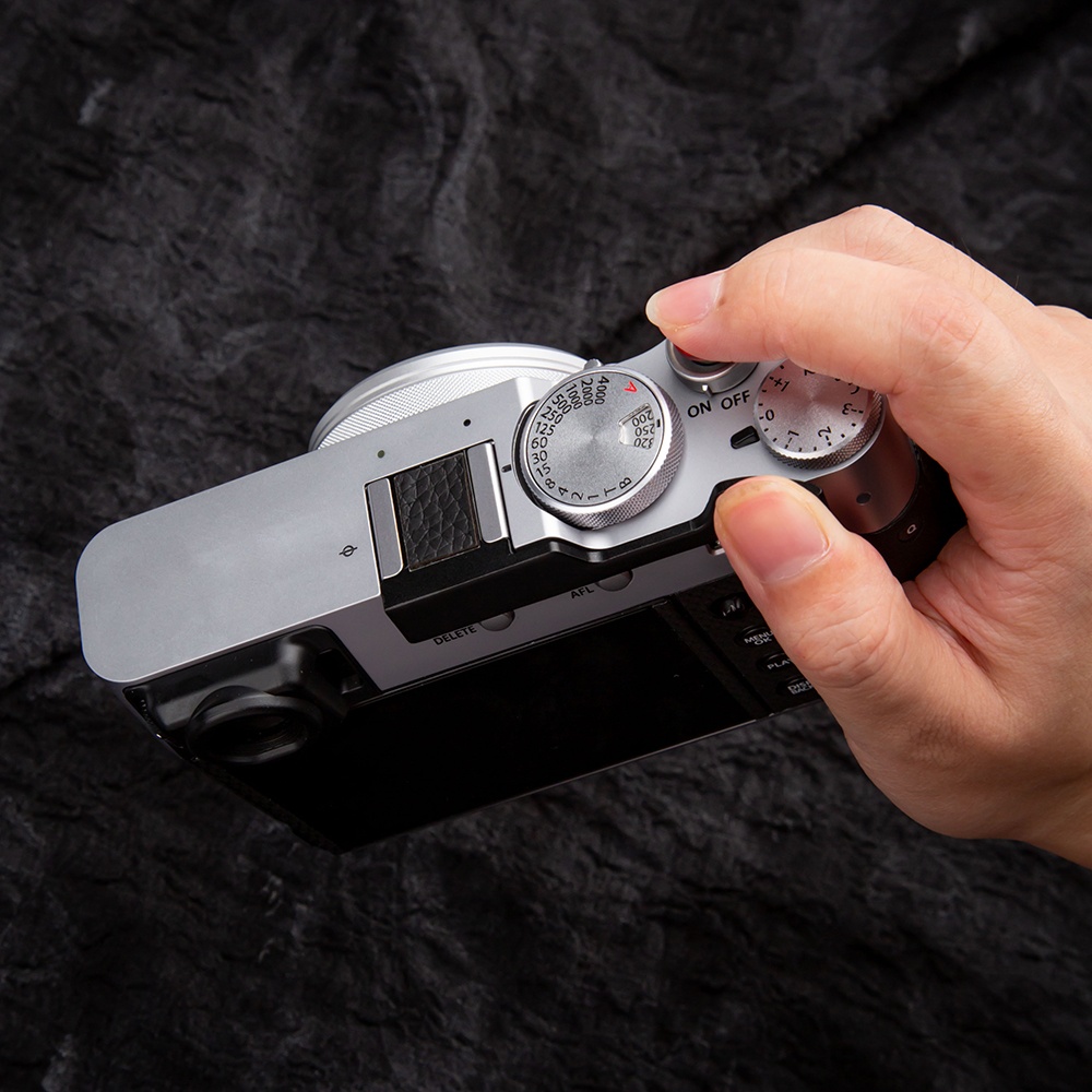 X100VI تعزيز قبضة ل FUJIFILM X - مراجعة Fujifilm Camera X100Vi وسعره