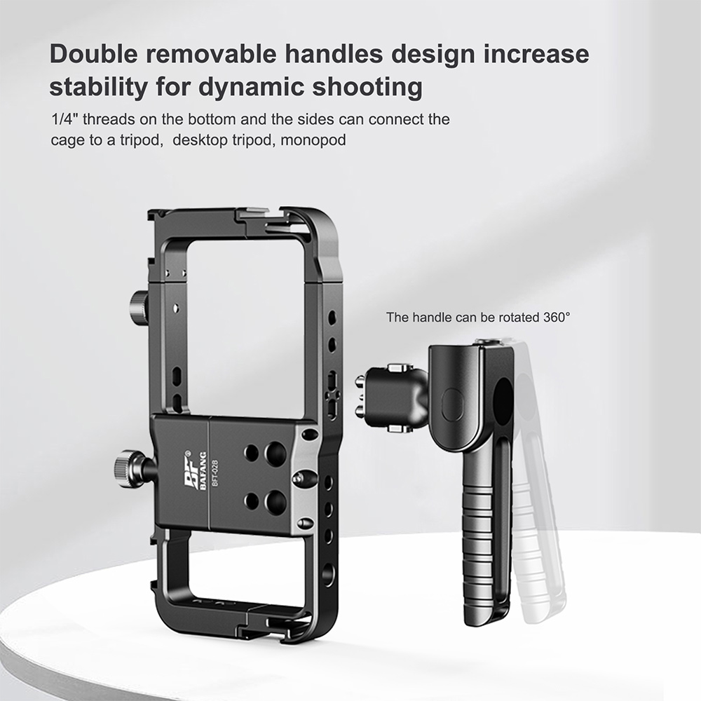 قفص أرانب متنقل متعدد الوظائف  - مراجعة Photography Mobile Lighting وسعره