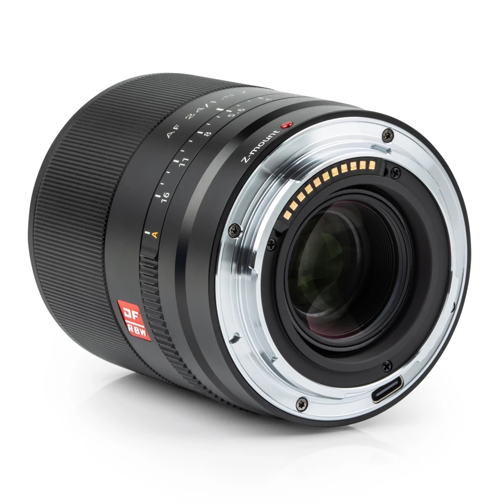 Viltrox 24 مللي متر F1.8 Z عدس - مراجعة Nikon Camera Z50 وسعره