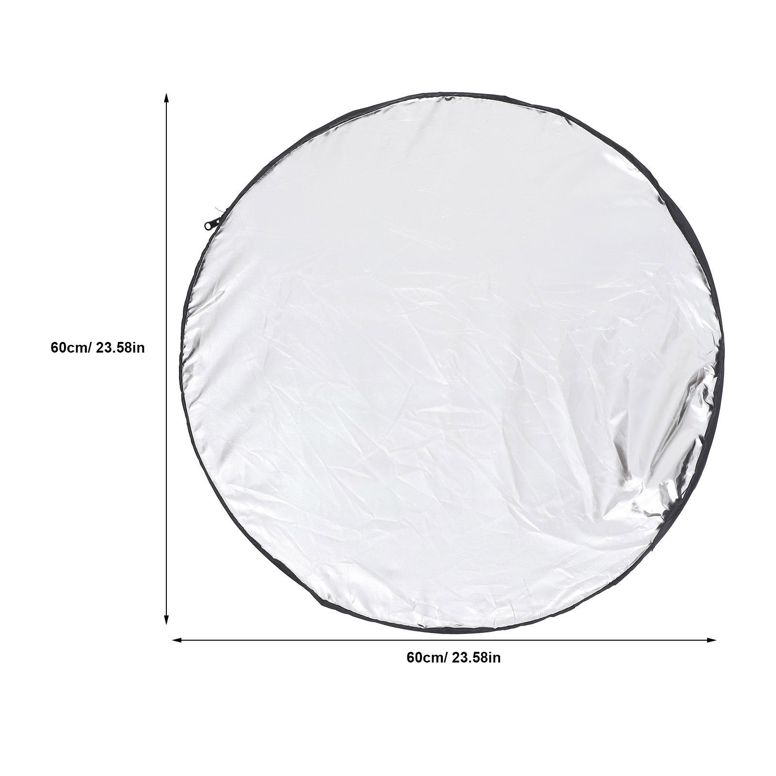 عاكس ضوئي للتصوير، لوح عاكس قا - مراجعة Photography Lighting Reflector وسعره