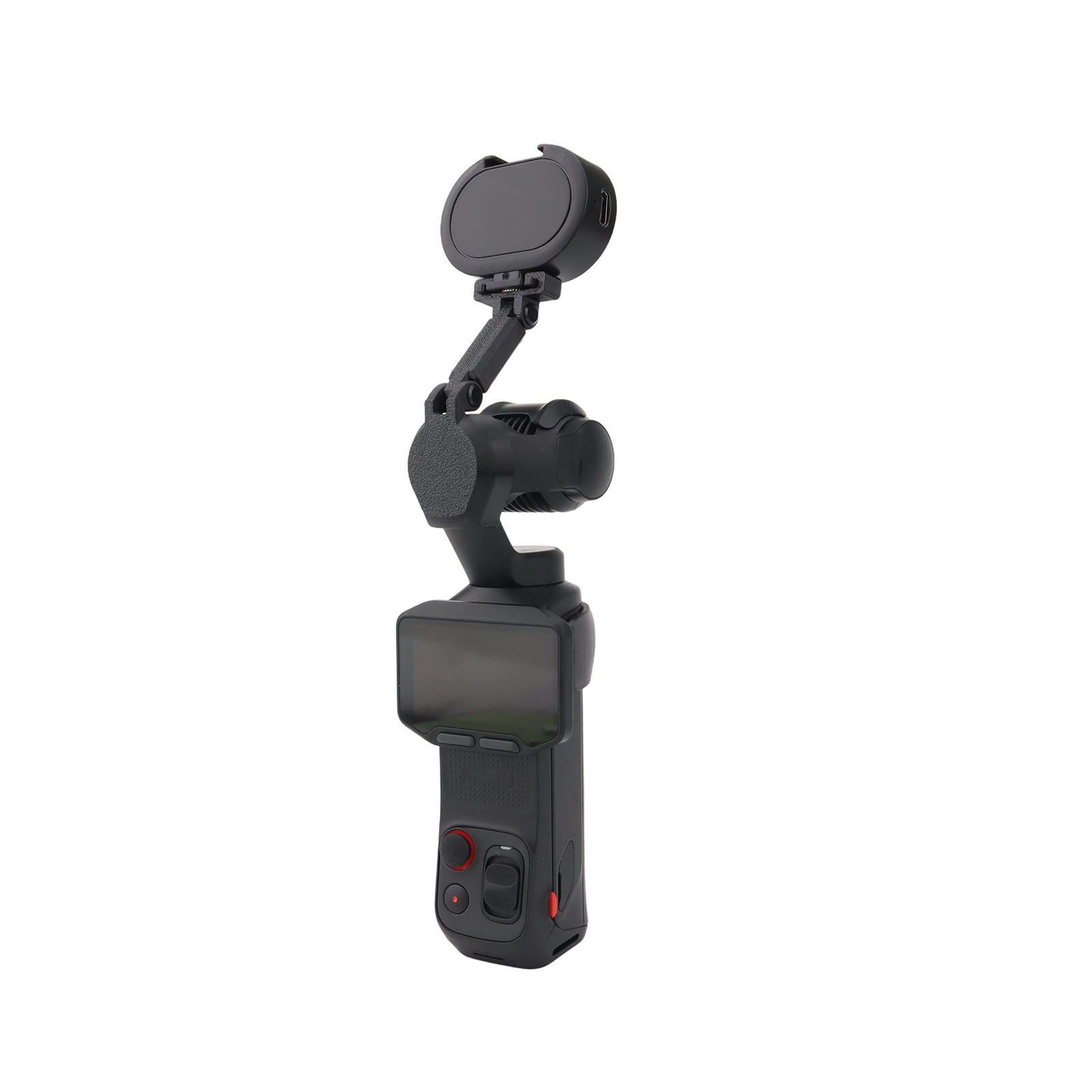 ضوء فيديو LED صغير متوافق مع ك - مراجعة Photography Lighting Outdoor وسعره