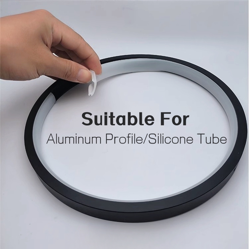 غطاء ظل جانبي من الألومنيوم LE - مراجعة Diffusion Material Roll وسعره