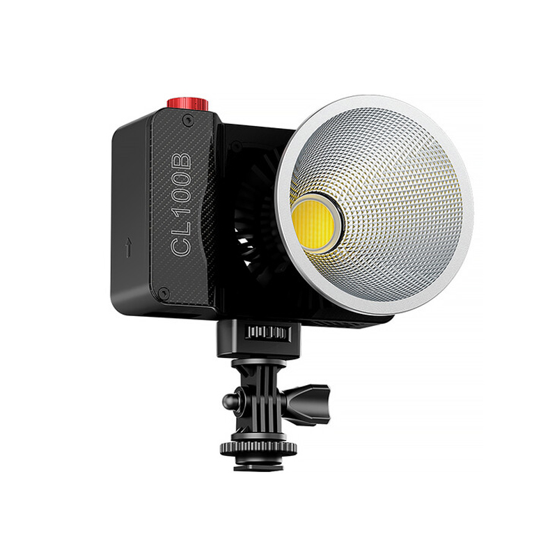 ضوء LED محمول ثنائي اللون GVM  - مراجعة Photography Lighting Outdoor وسعره