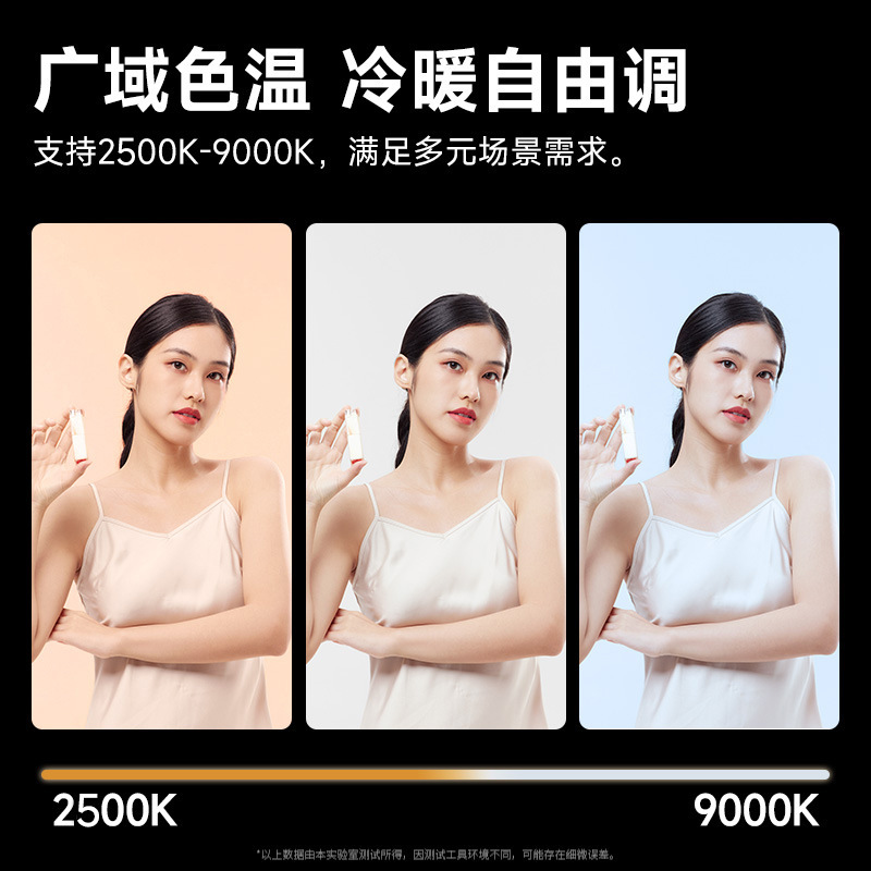 ضوء LED محمول باليد بقوة 40 وا - مراجعة Photography Lighting Handheld وسعره