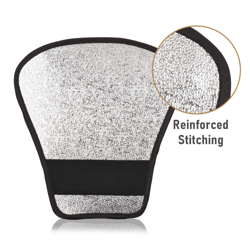 عاكس فلاش للكاميرا العالمية ال - مراجعة Photography Lighting Reflector وسعره