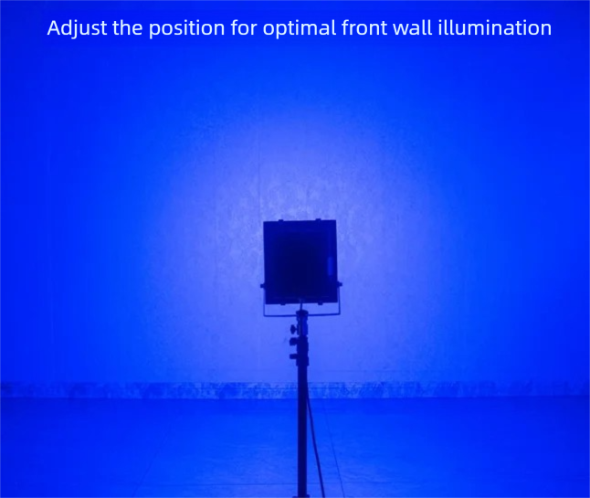 إضاءة محيطة ملونة RGB، إضاءة خ - مراجعة Lighting Effect In Photography وسعره