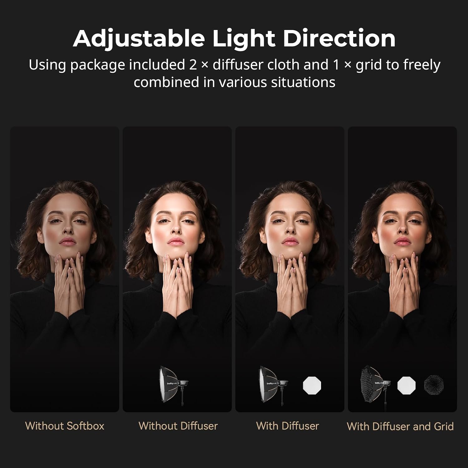 مجموعة إضاءة تصوير فوتوغرافي ب - مراجعة Photography Lighting Kits وسعره