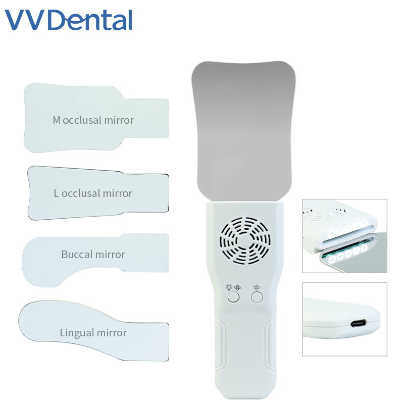 مجموعة مرايا VVDental المضادة  - مراجعة Photography Lighting Kits وسعره