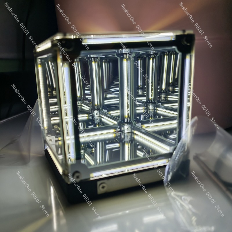 إضاءة جو لغرفة الألعاب، مكعب ز - مراجعة Photography Lighting Game وسعره
