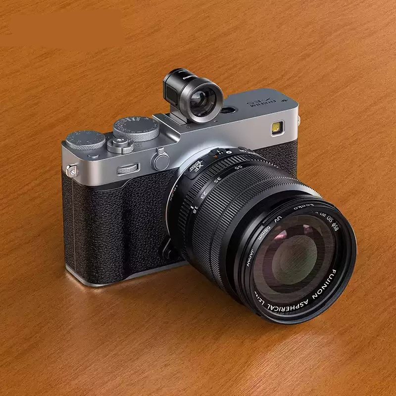 SmallRig عدسة رؤية بصرية بطول  - مراجعة Nikon Camera Z50 وسعره