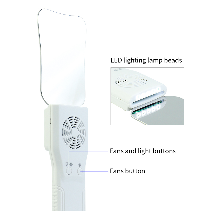 مرايا الأسنان المضادة للضباب م - مراجعة Photography Lighting Reflector وسعره