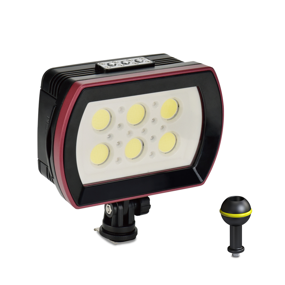 التصوير الفوتوغرافي SL-22 LED  - مراجعة Photography Lighting Brand وسعره