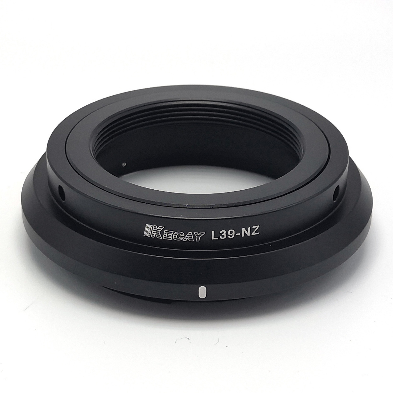 محول L39-NZ لـ Leica 39mm M39  - مراجعة Nikon Camera Z50 وسعره