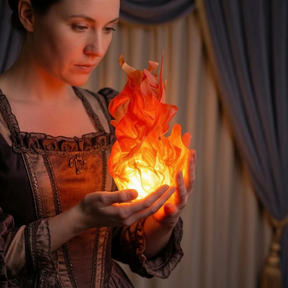 لعبة بتأثير اللهب المتوهج، كرة - مراجعة Lighting Effect In Photography وسعره