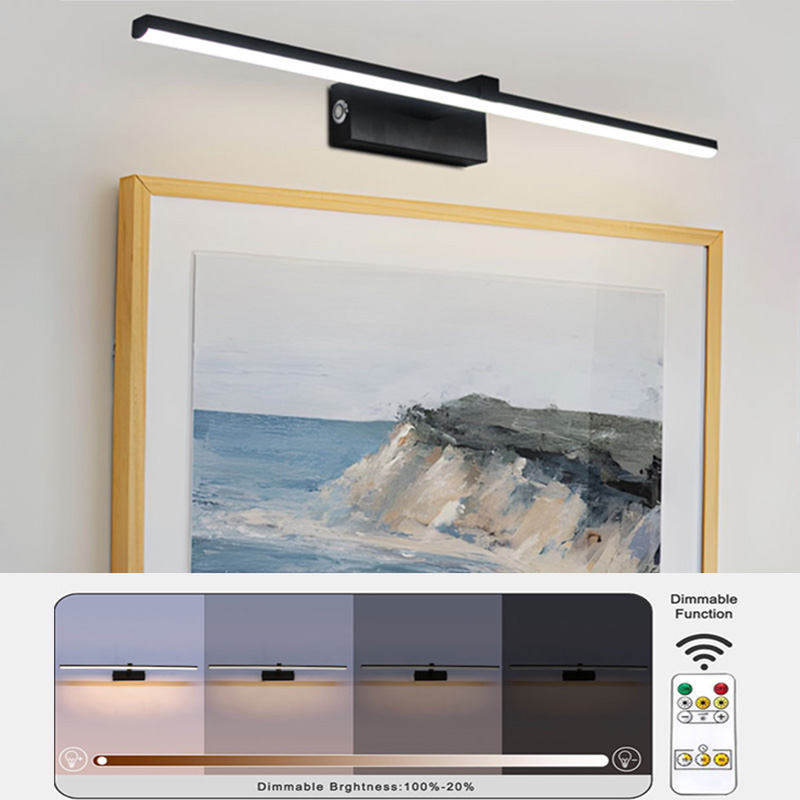 أضواء LED قابلة للتعتيم للصور  - مراجعة Photography Lighting Wall وسعره